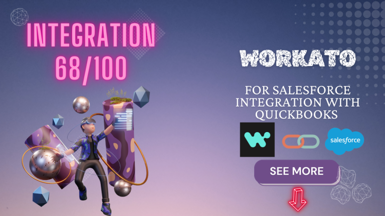 Workato QuickBooks Streamlined Automation