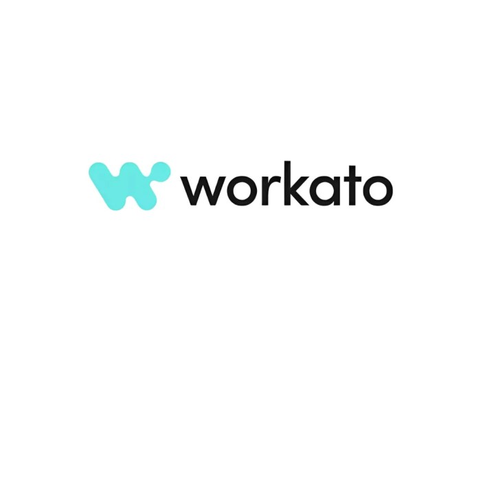 Workato gartner magic quadrant