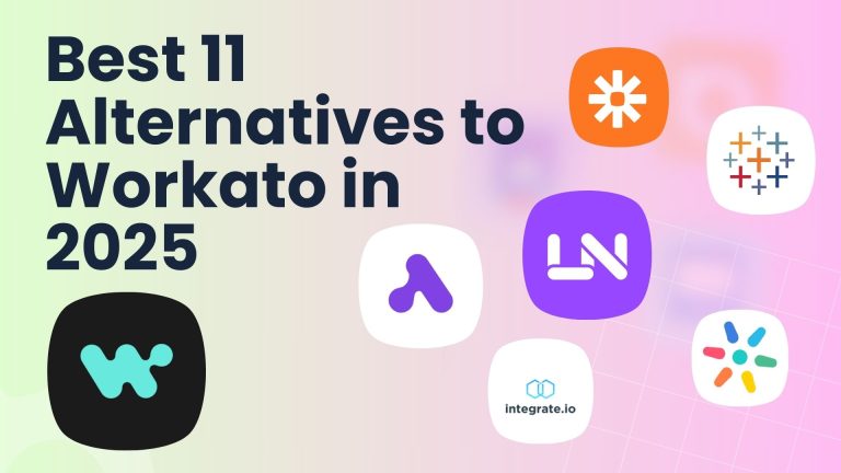 Companies Like Workato A Comparative Analysis